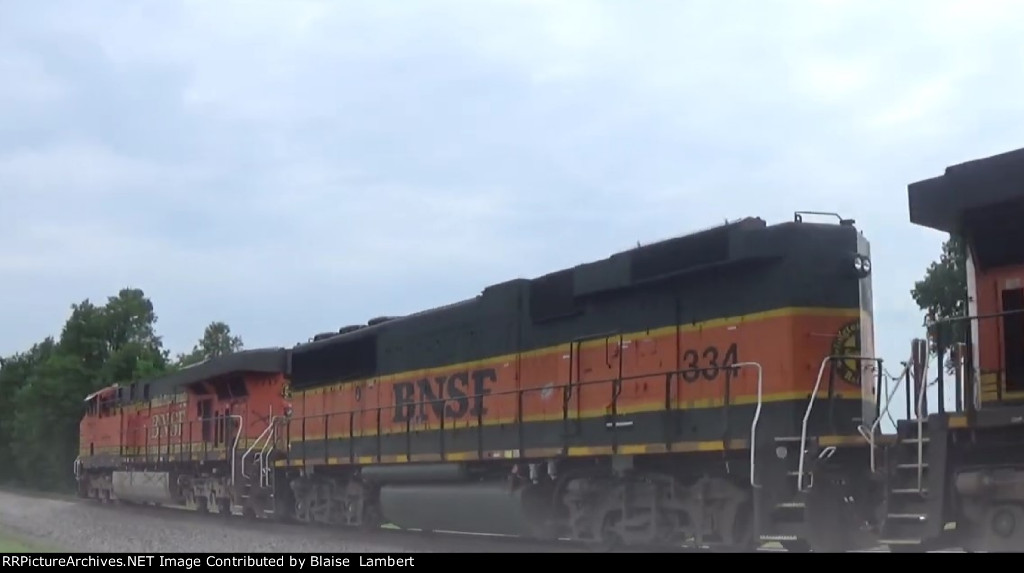 BNSF LCHI6571